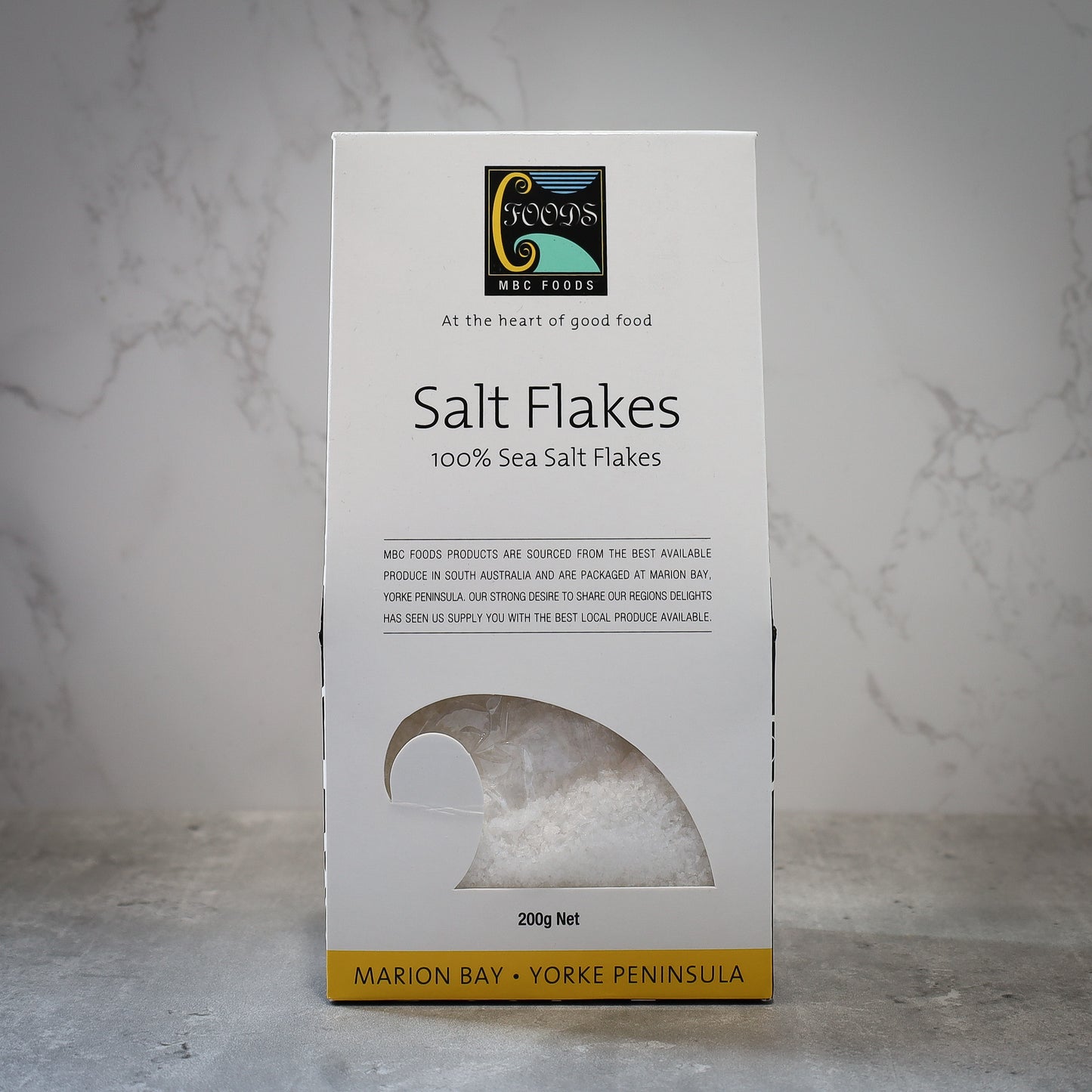 MBC Foods Salt Flakes