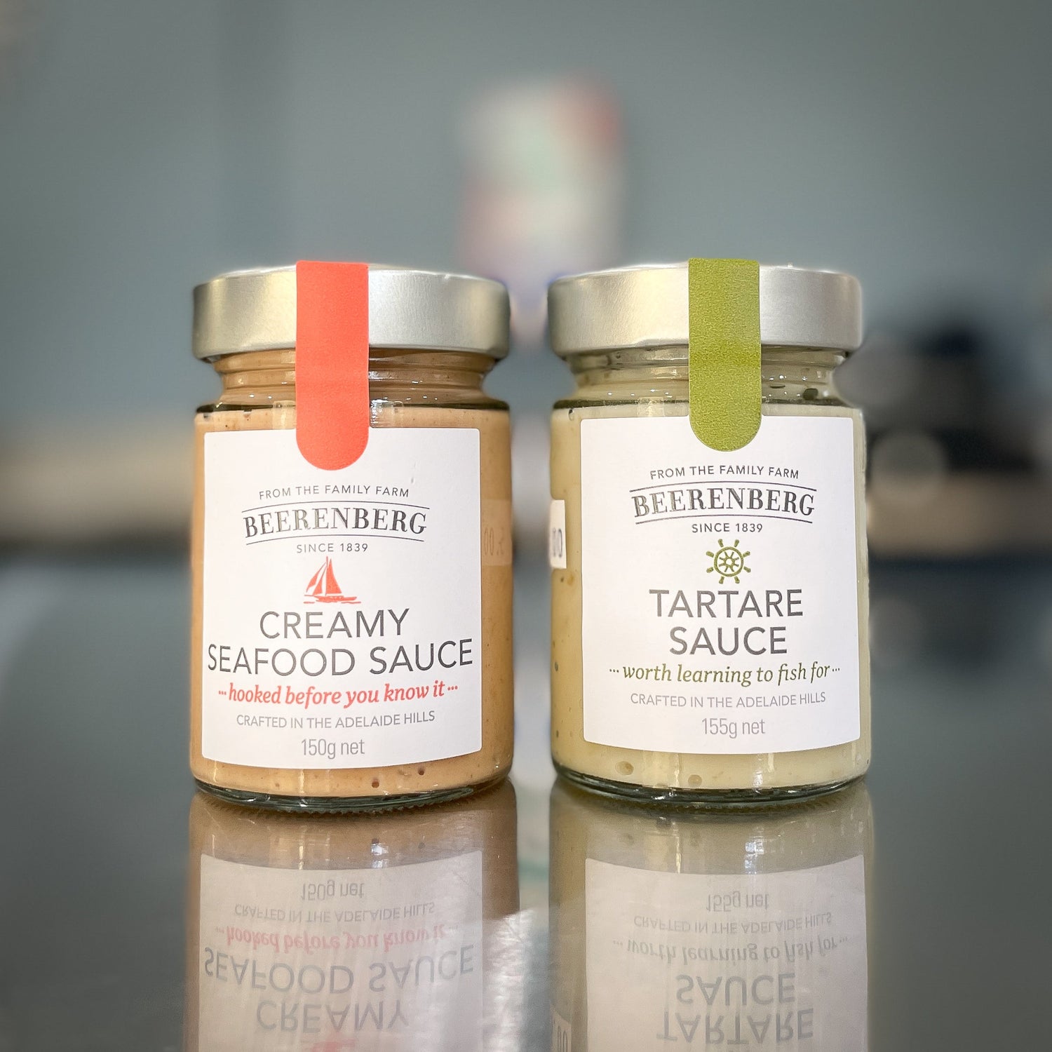 Sauces & Dressings