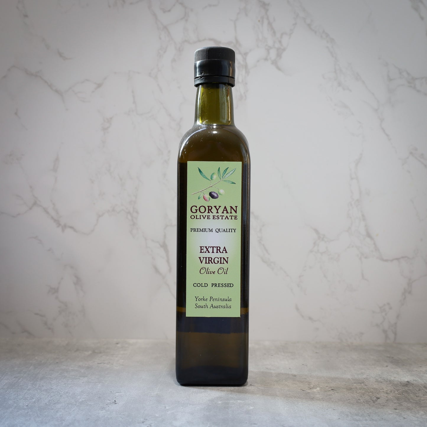 Goryan Olive Oil