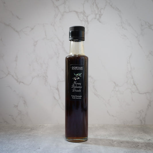 Goryan Honey Balsamic Drizzle 250ml