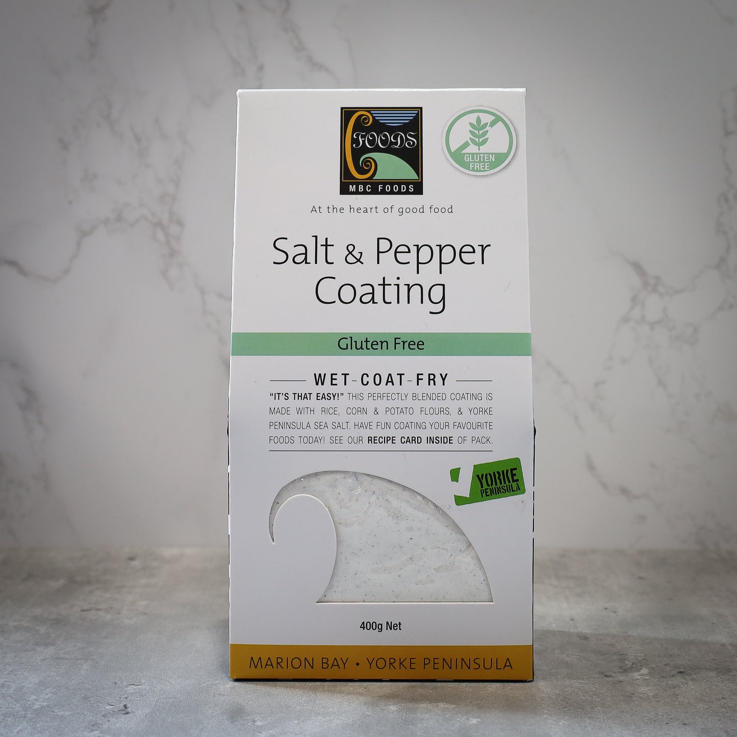 MBC Foods Coatings 400g