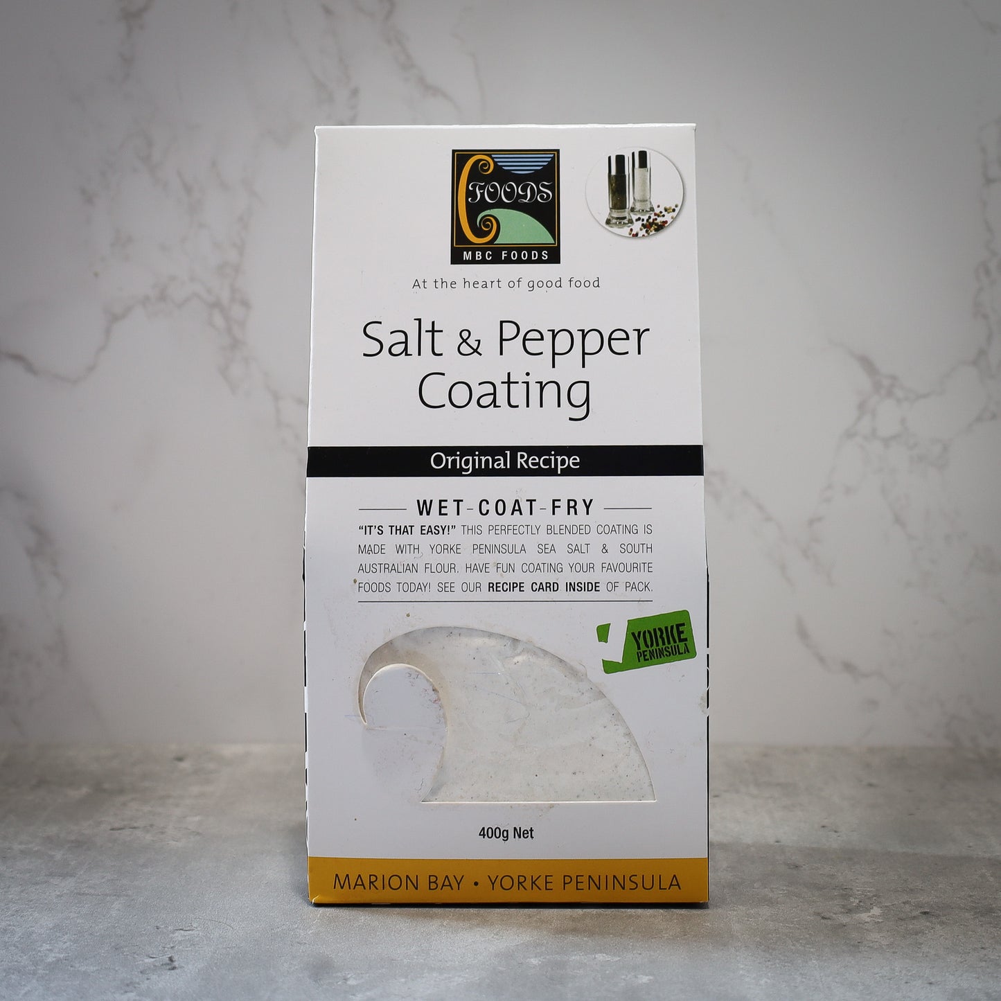 MBC Foods Coatings 400g