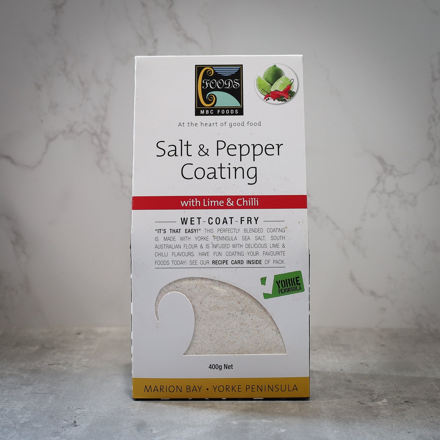 MBC Foods Coatings 400g