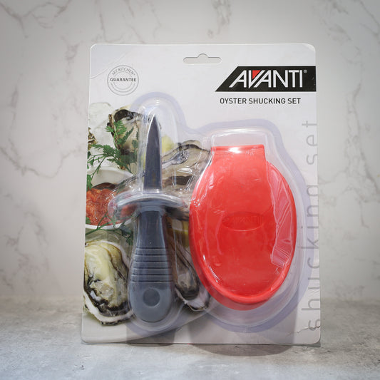 Oyster Shucking Set