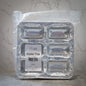 Oyster Aluminium Foil Trays