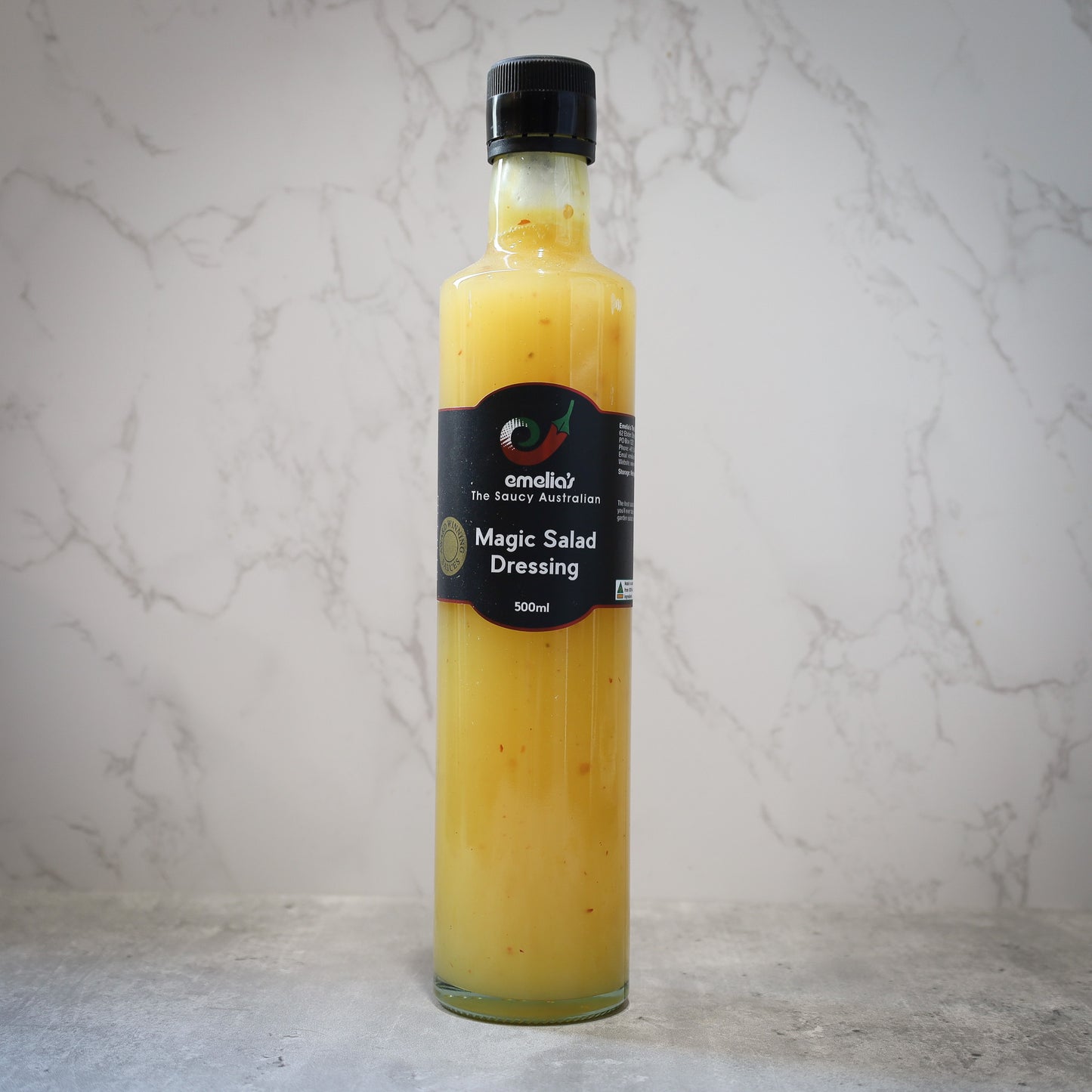 Emelia's Dressings 500ml