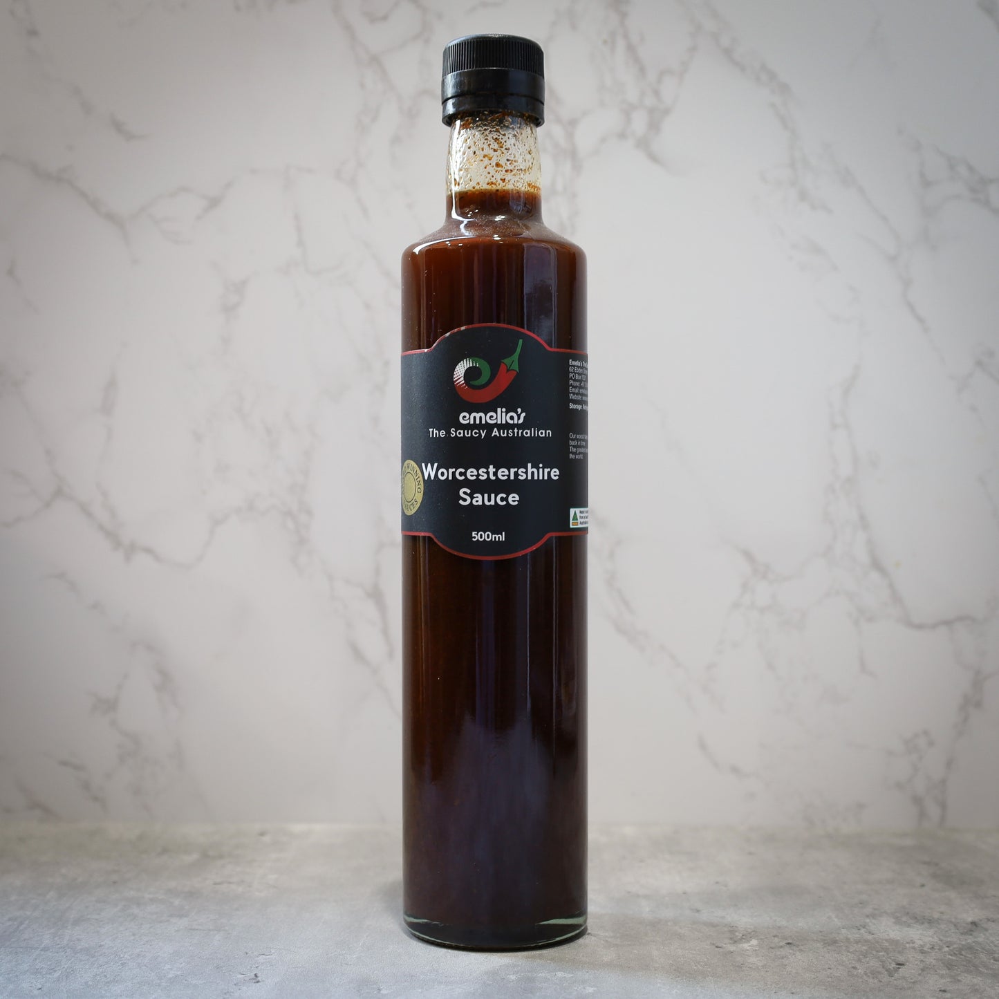 Emelia's Dressings 500ml