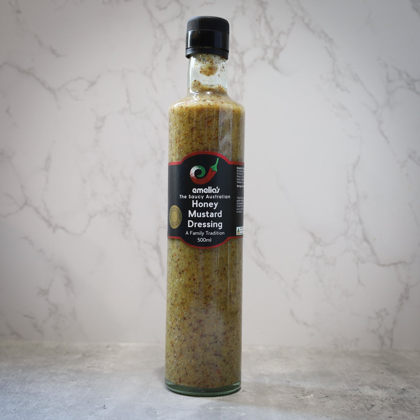 Emelia's Dressings 500ml