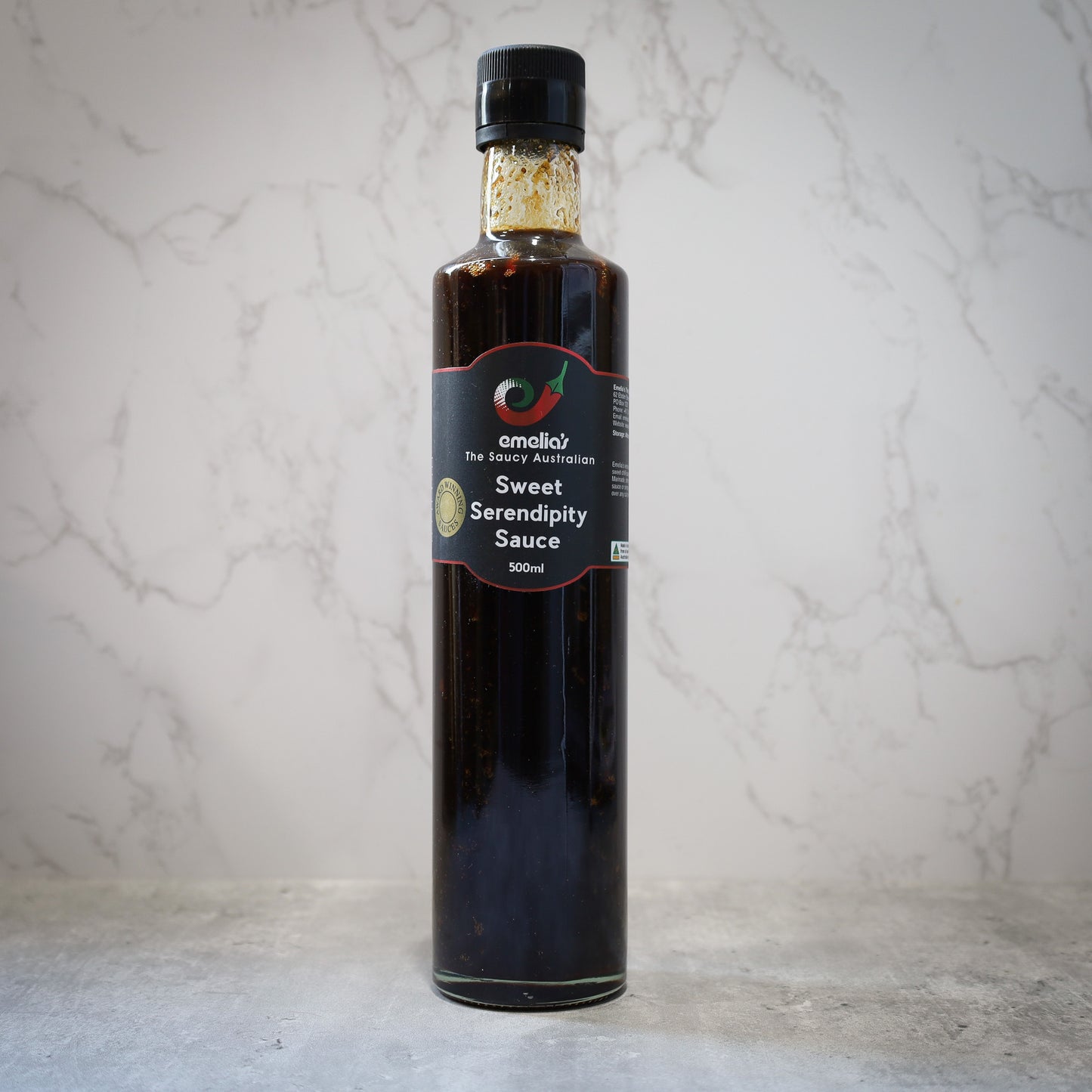 Emelia's Dressings 500ml