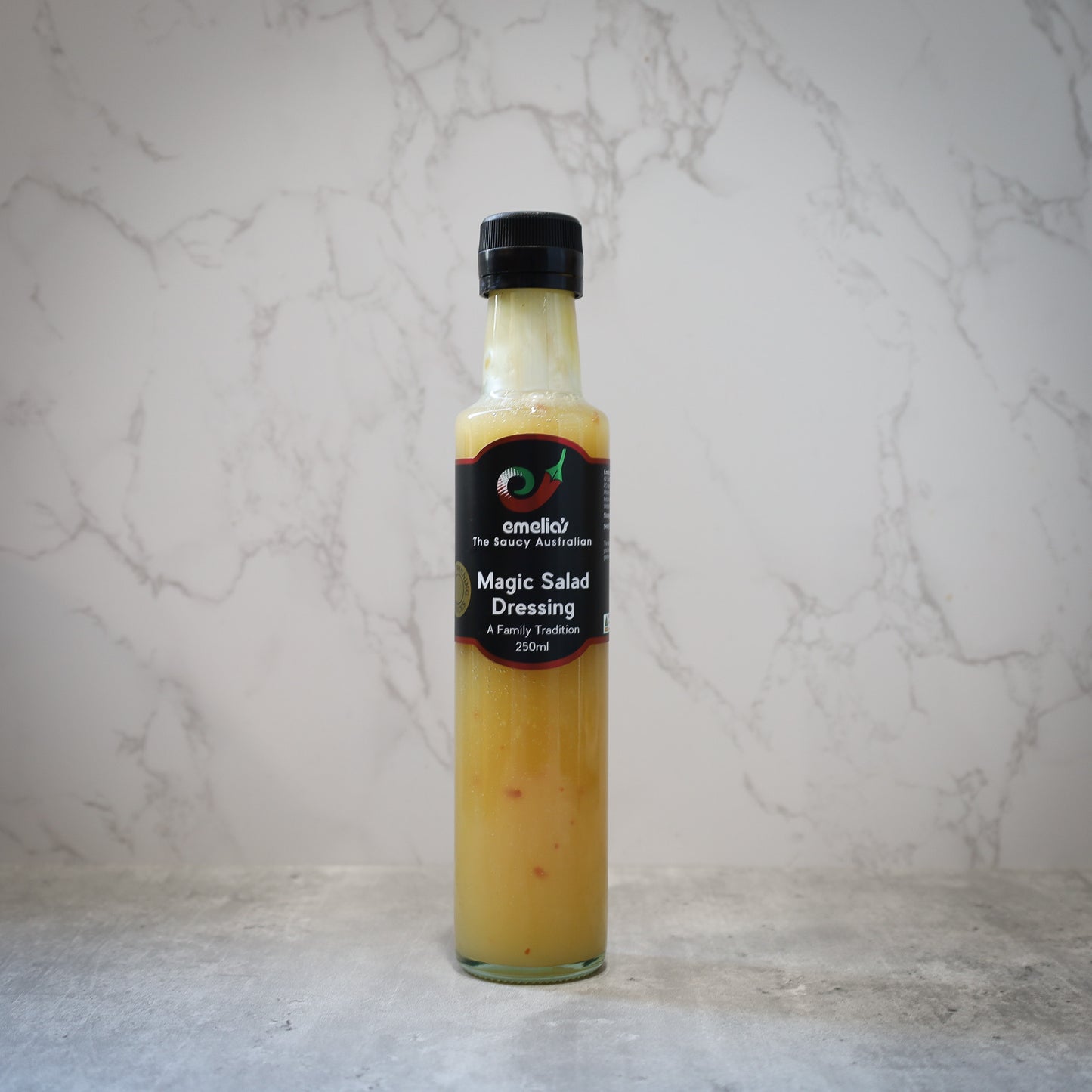 Emelia's Dressings 250ml