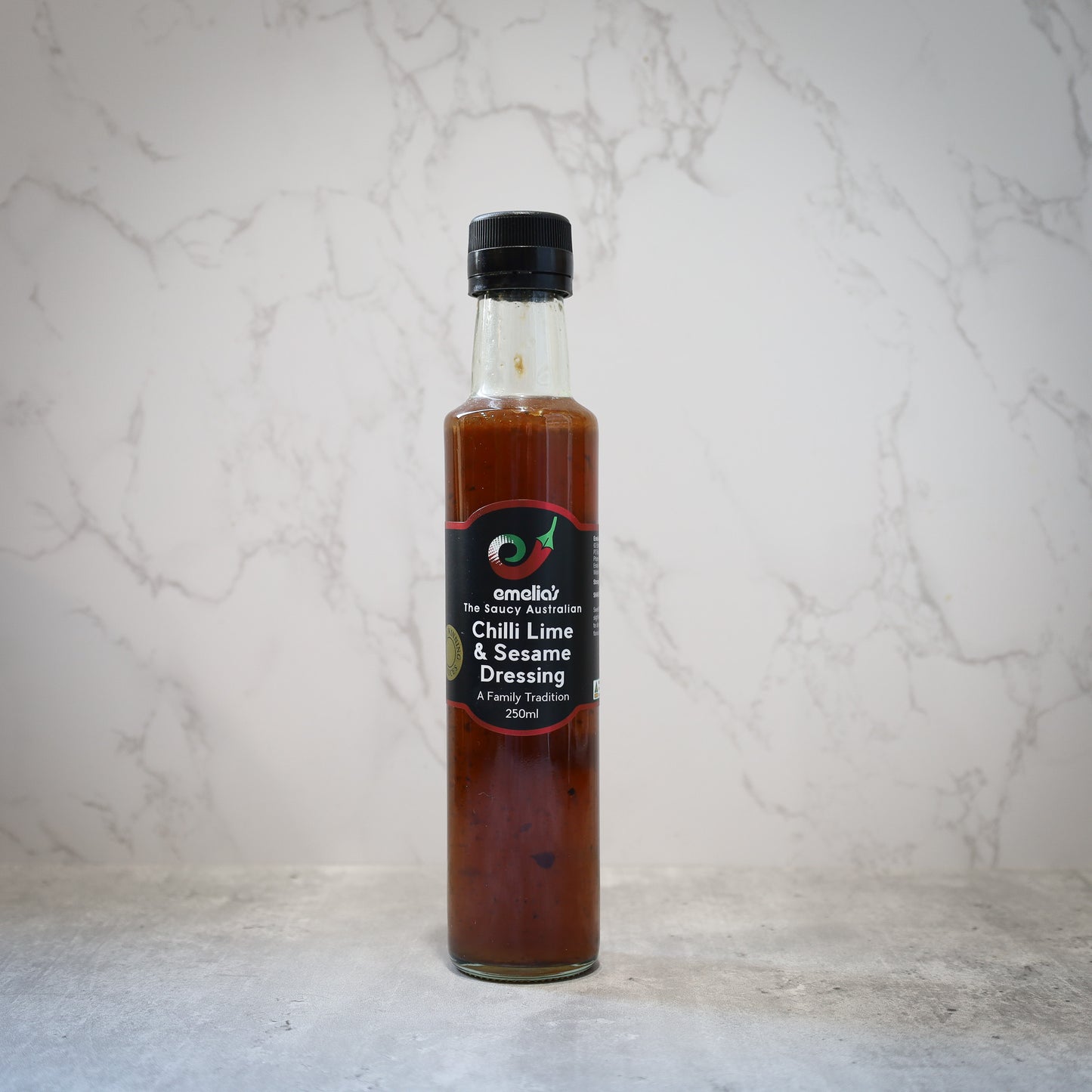 Emelia's Dressings 250ml