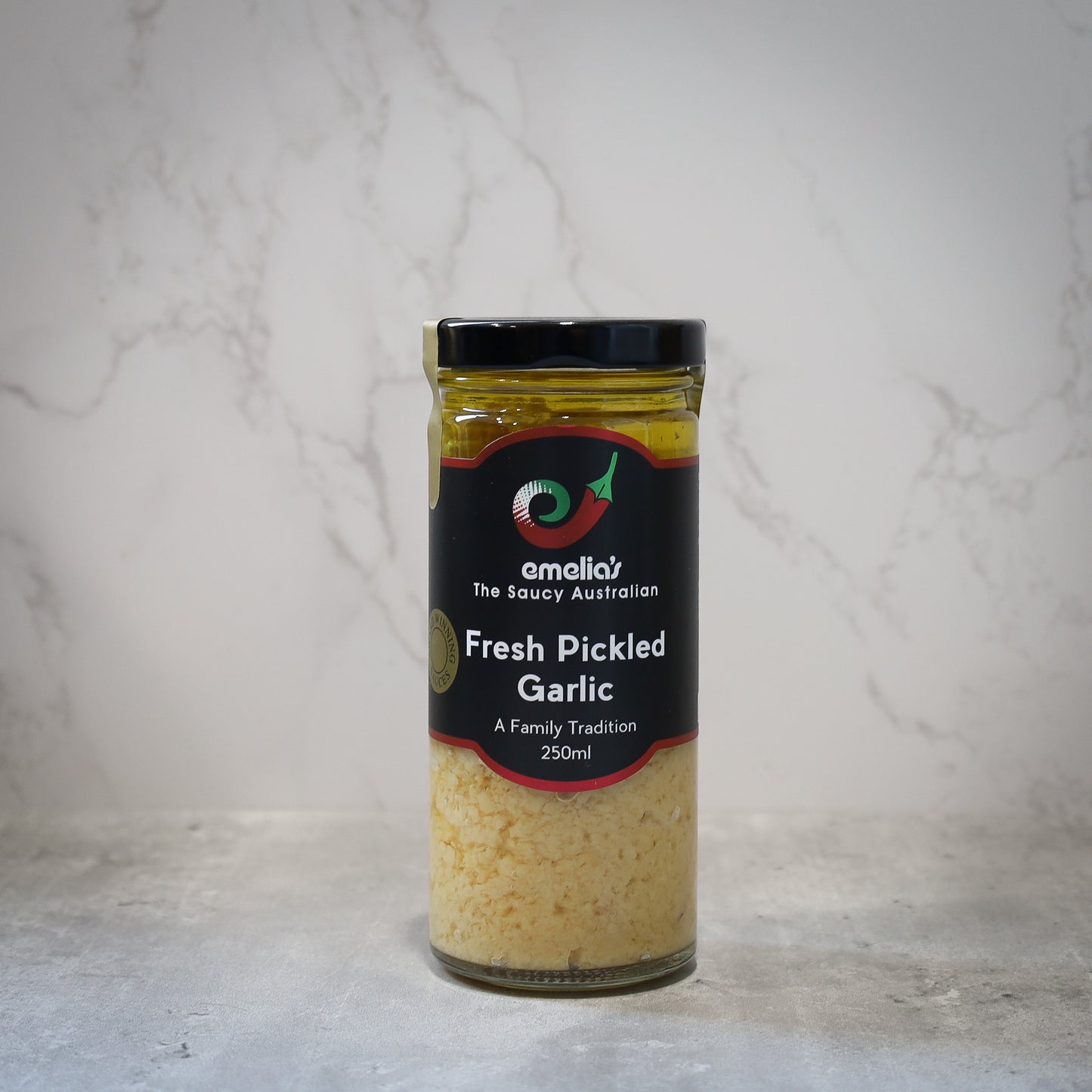 Emelia's Sauces 250ml