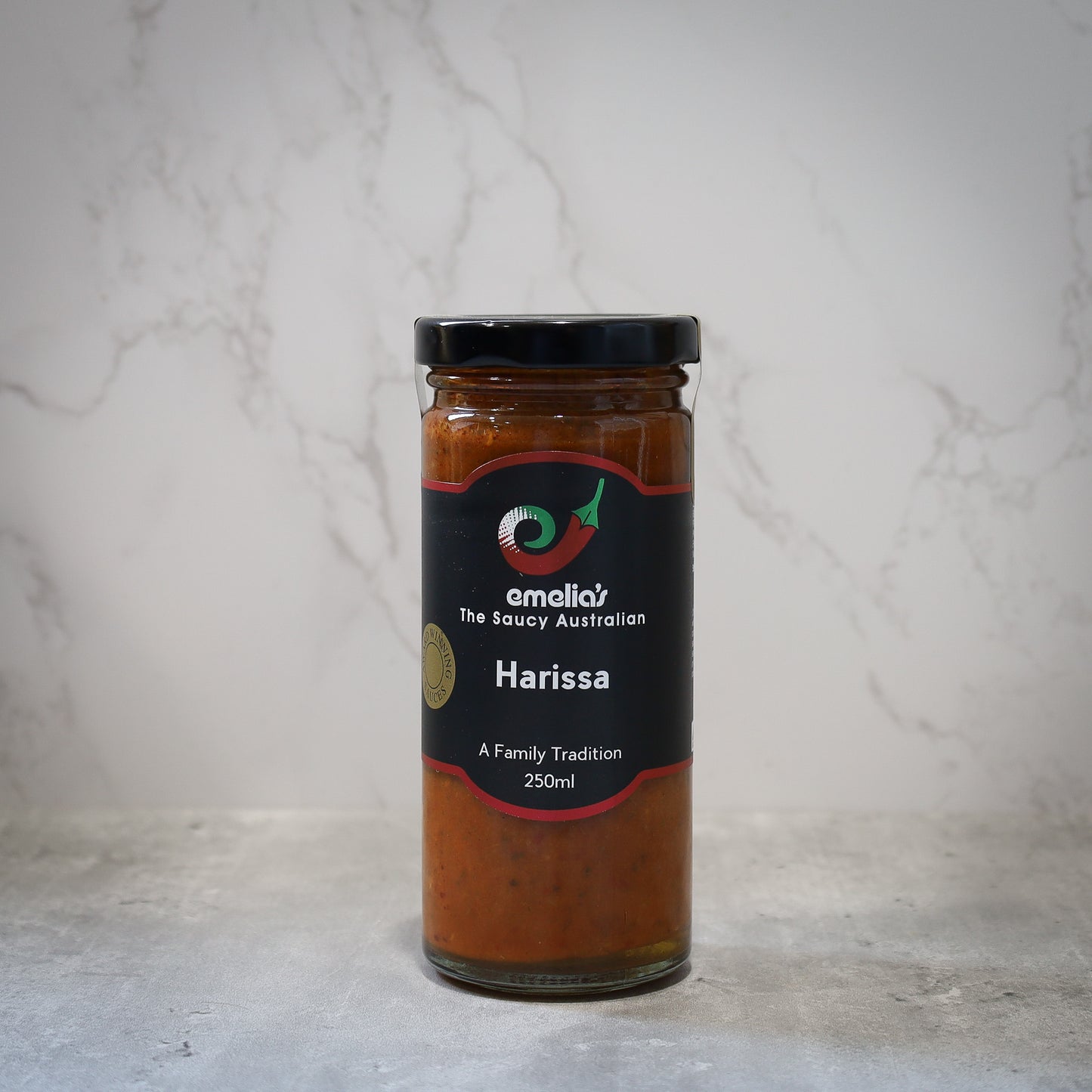 Emelia's Sauces 250ml