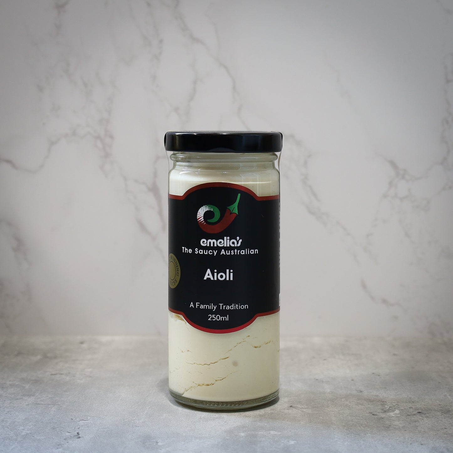 Emelia's Sauces 250ml