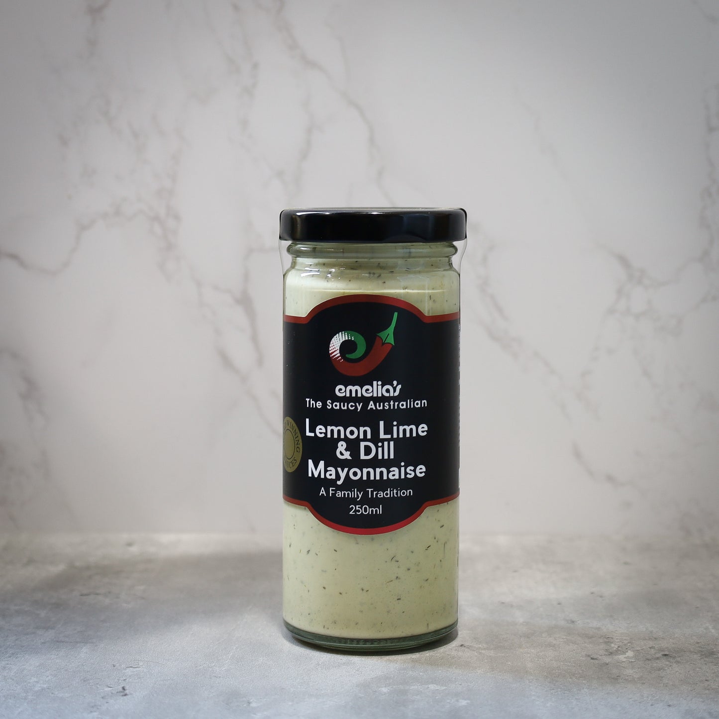 Emelia's Sauces 250ml