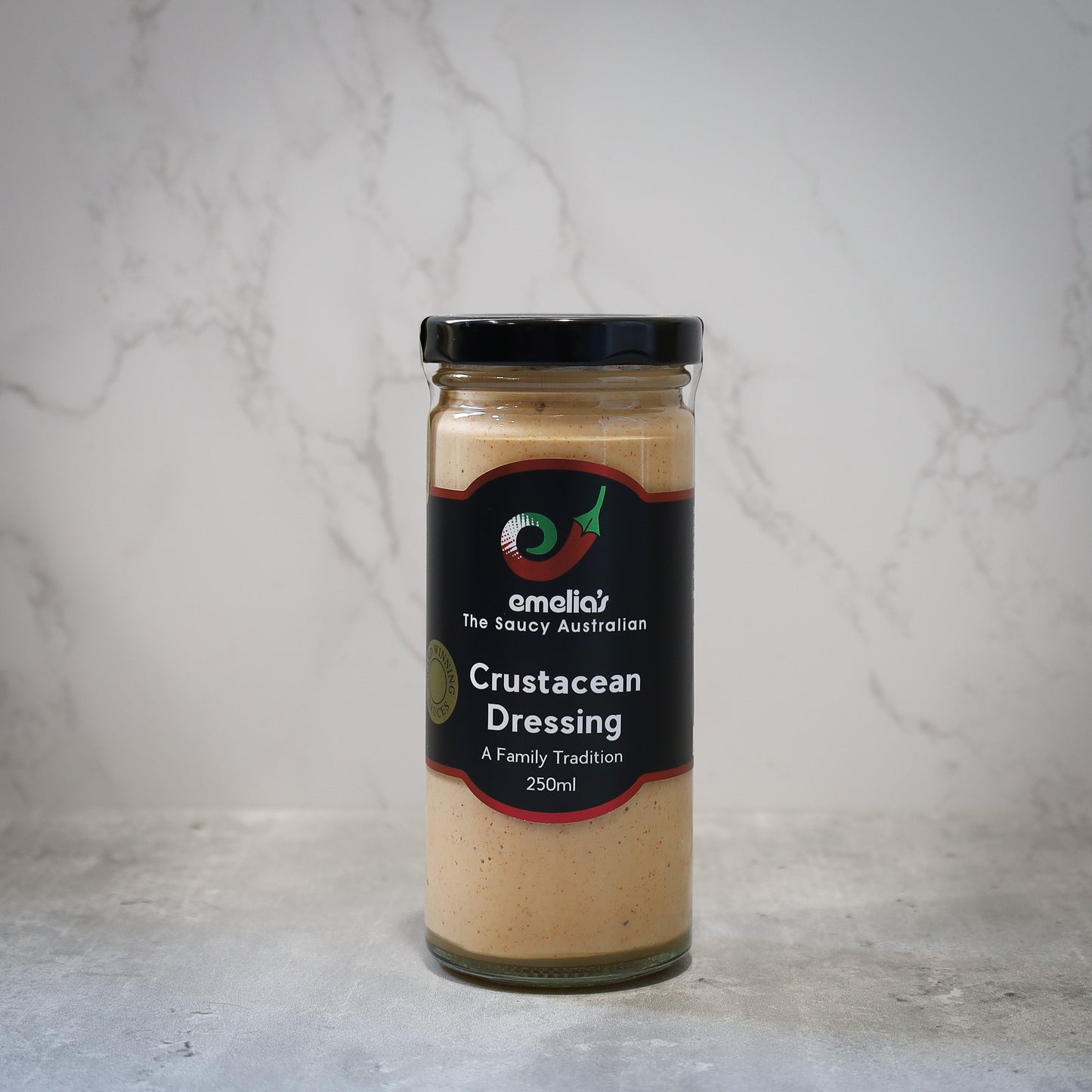 Emelia's Sauces 250ml