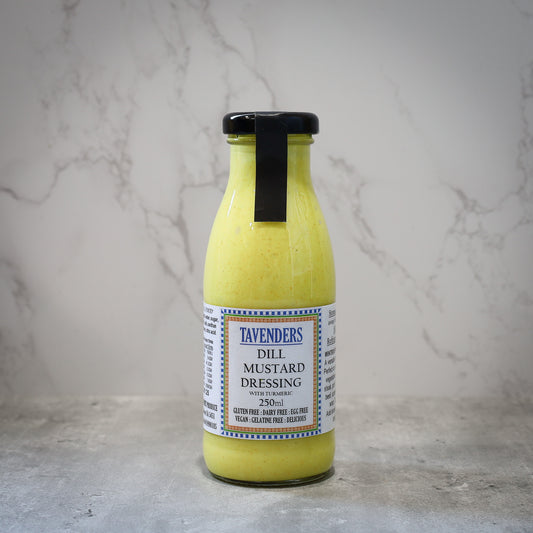 Tavenders Dill Mustard Dressing 250ml