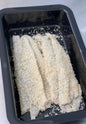 Crumbed King George Whiting