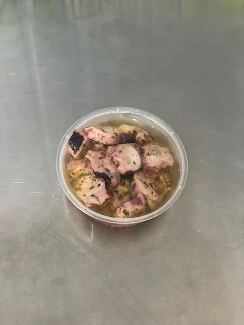 Pickled Octopus